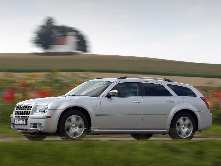  Chrysler 300C Touring 2004 года  (фото 4 из 16)